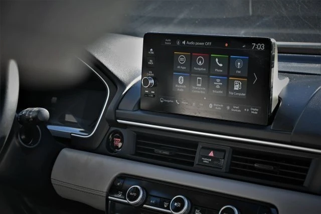 2025 Honda Pilot 4th Gen - Image 12 of 21