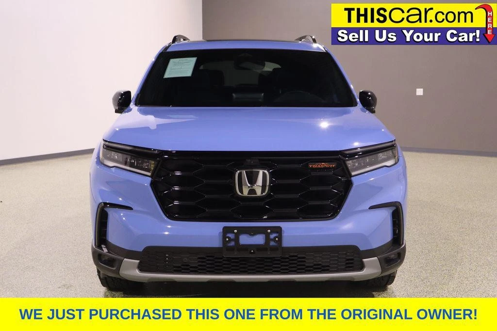 2025 Honda Pilot 4th Gen - Image 2 of 21