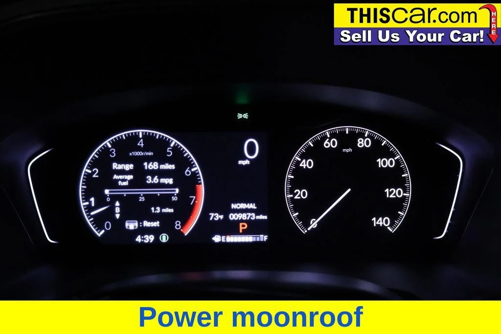 2025 Honda Pilot 4th Gen - Image 18 of 21