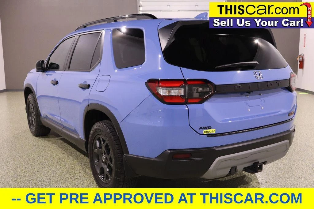 2025 Honda Pilot 4th Gen - Image 6 of 21