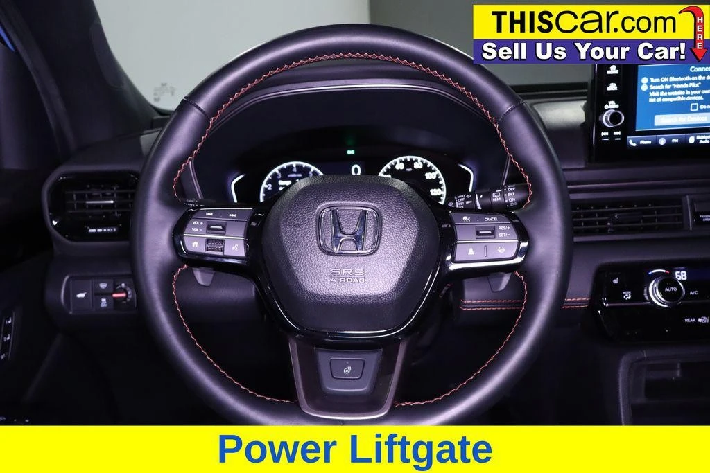 2025 Honda Pilot 4th Gen - Image 19 of 21