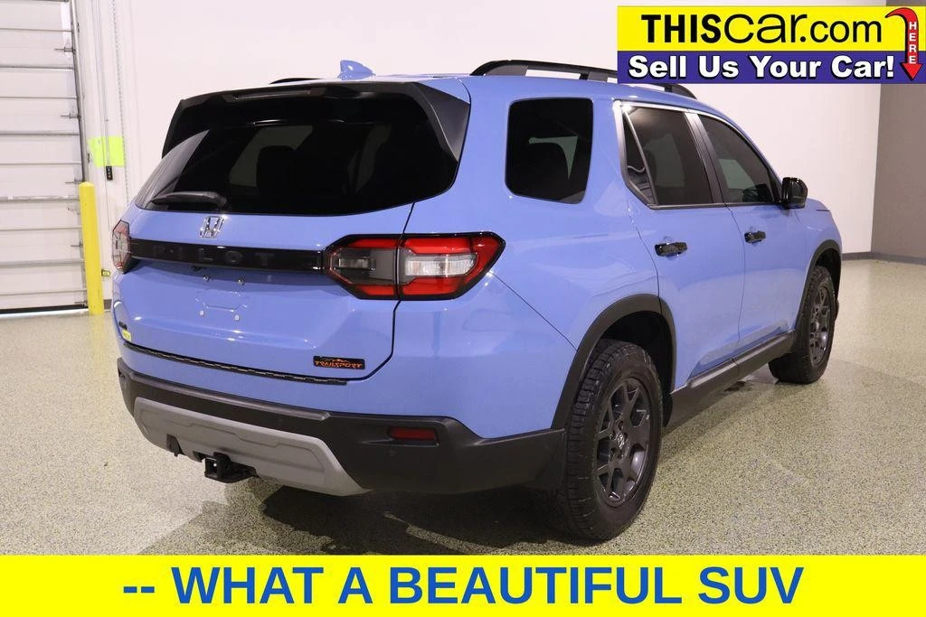 2025 Honda Pilot 4th Gen - Image 9 of 12