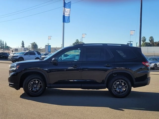 2025 Honda Pilot 4th Gen - Image 8 of 12