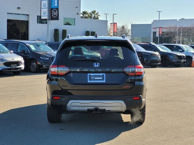 2025 Honda Pilot 4th Gen - Image 6 of 12