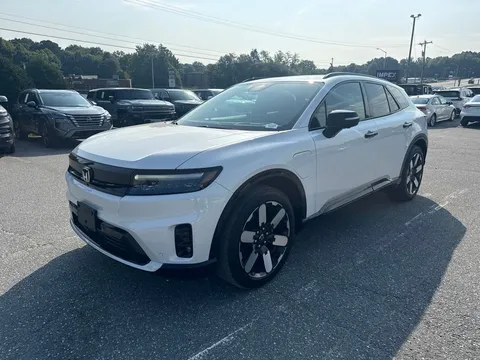 2025 Honda Prologue Elite