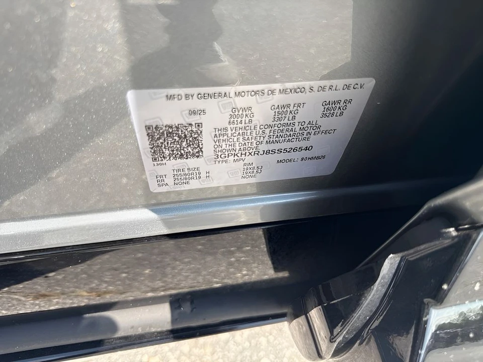 2025 Honda - Image 24 of 25