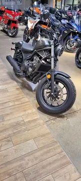2025 Honda Rebel 500