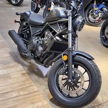 2025 Honda Rebel 500