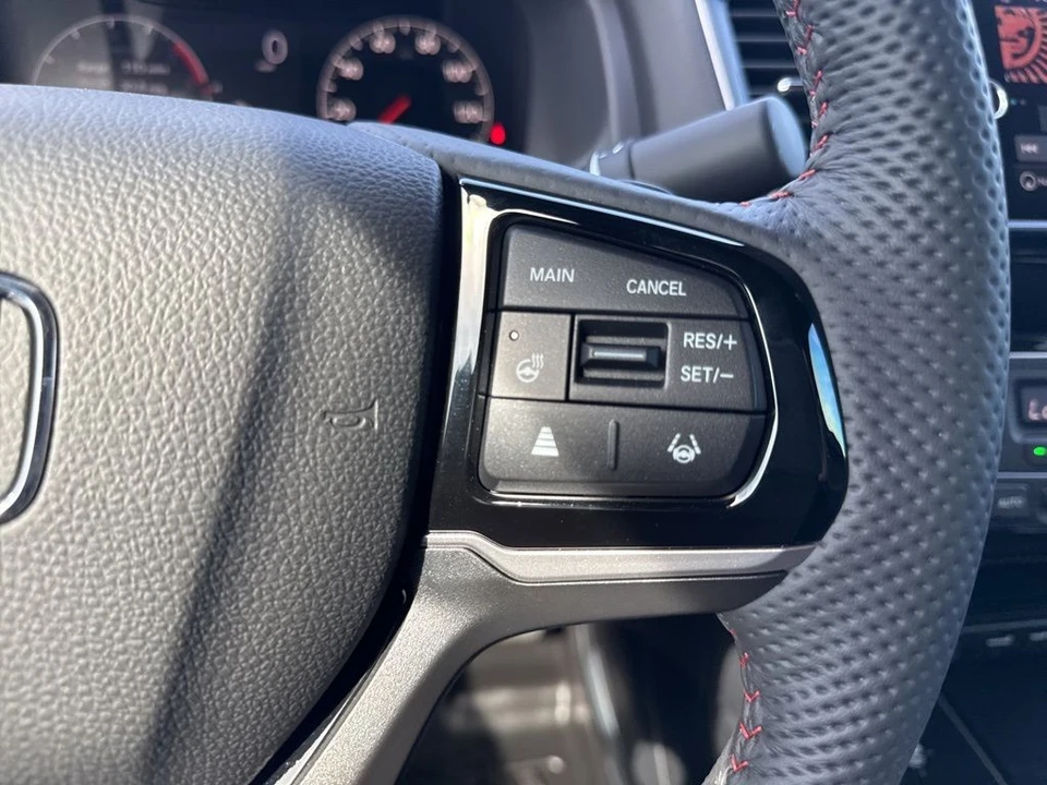 2025 Honda Ridgeline 2nd Gen - Image 18 of 21