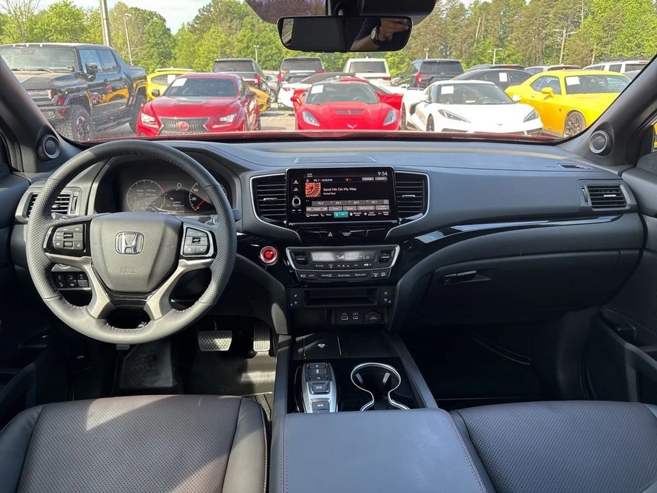 2025 Honda Ridgeline 2nd Gen - Image 15 of 21