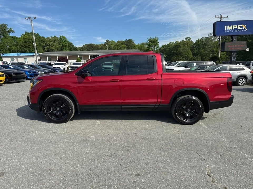2025 Honda Ridgeline 2nd Gen - Image 2 of 21