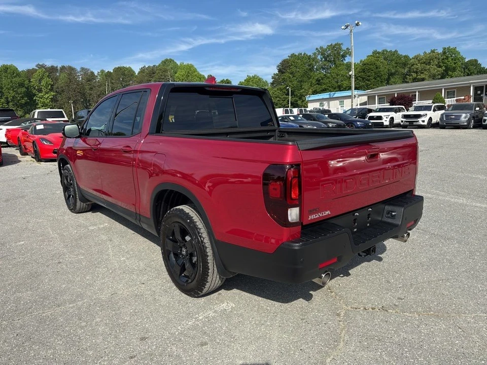 2025 Honda Ridgeline 2nd Gen - Image 3 of 21