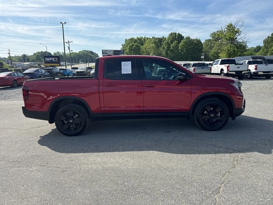 2025 Honda Ridgeline 2nd Gen - Image 6 of 21