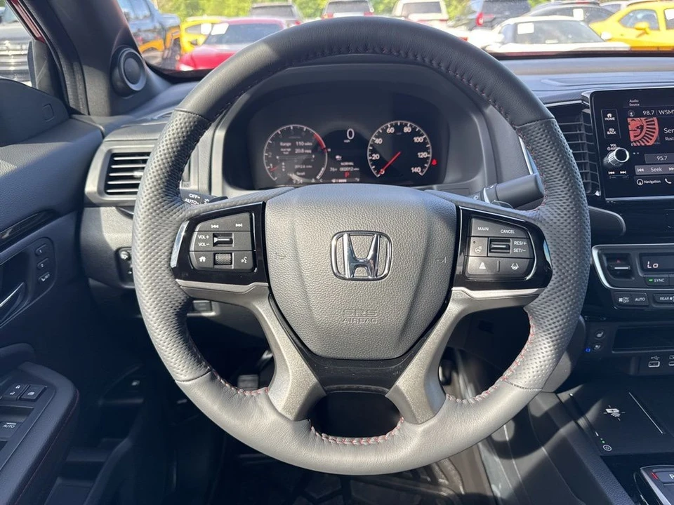2025 Honda Ridgeline 2nd Gen - Image 16 of 21