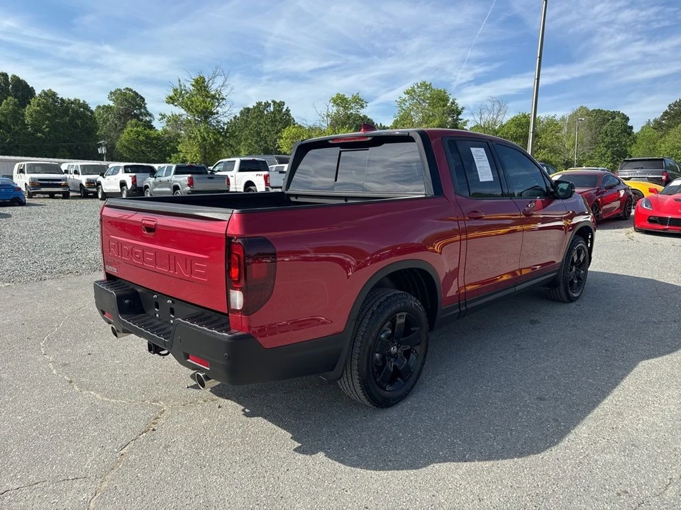 2025 Honda Ridgeline 2nd Gen - Image 5 of 21