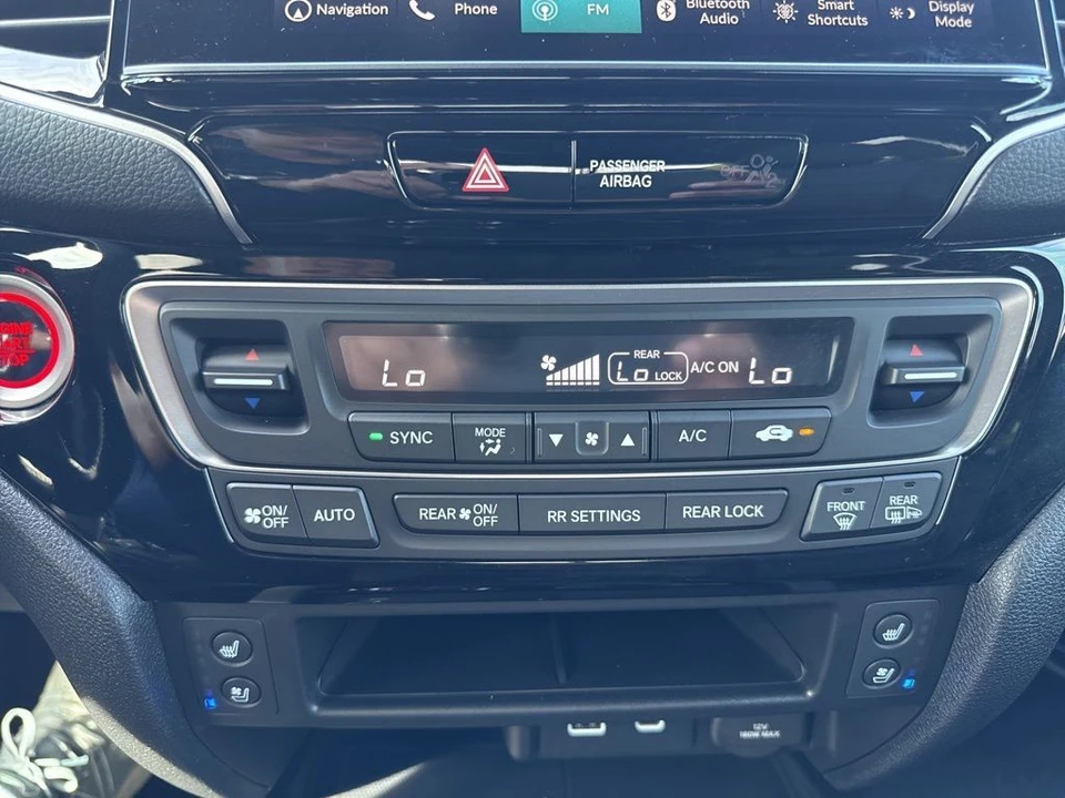 2025 Honda Ridgeline 2nd Gen - Image 21 of 21