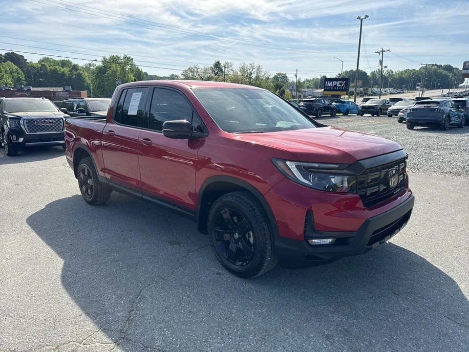2025 Honda Ridgeline 2nd Gen - Image 7 of 21