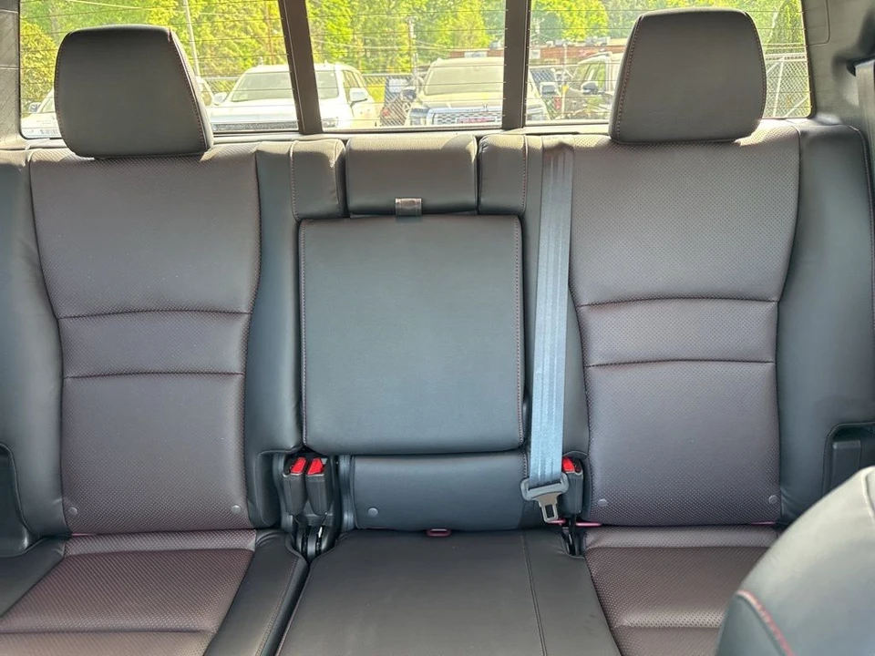 2025 Honda Ridgeline 2nd Gen - Image 13 of 21