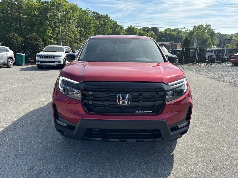 2025 Honda Ridgeline 2nd Gen - Image 8 of 21