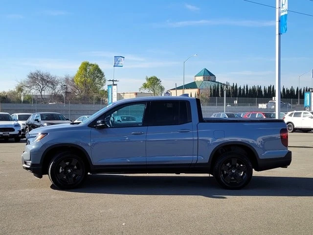 2025 Honda Ridgeline 2nd Gen - Image 8 of 21