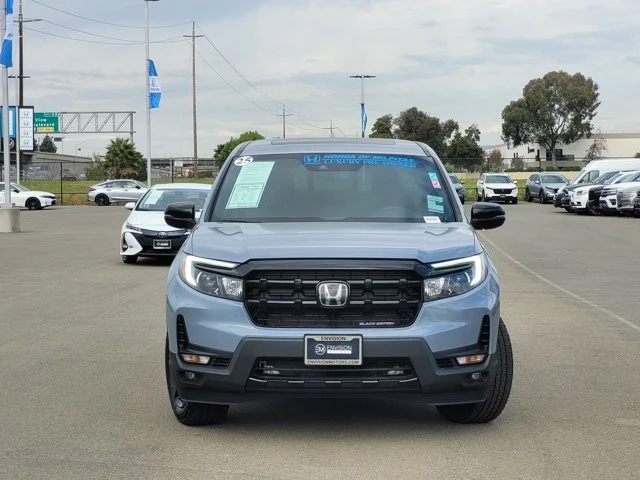 2025 Honda Ridgeline 2nd Gen - Image 2 of 12
