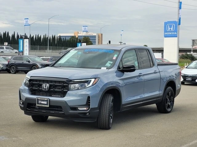 2025 Honda Ridgeline 2nd Gen - Image 9 of 21