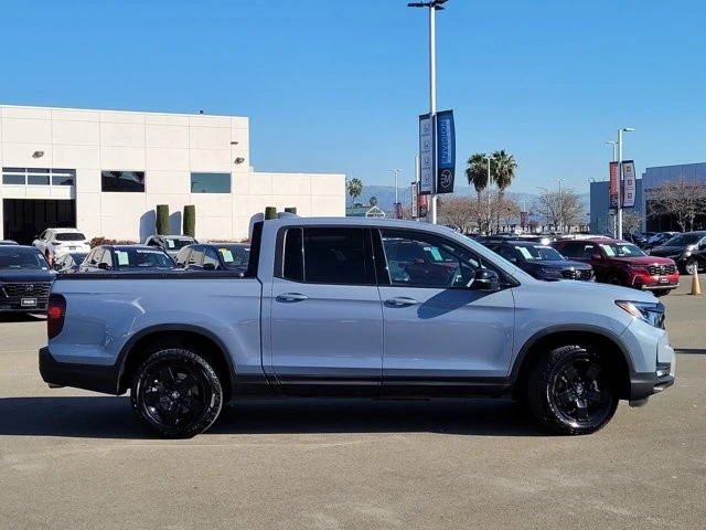 2025 Honda Ridgeline 2nd Gen - Image 4 of 21