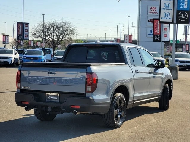 2025 Honda Ridgeline 2nd Gen - Image 5 of 12