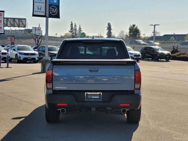 2025 Honda Ridgeline 2nd Gen - Image 6 of 21