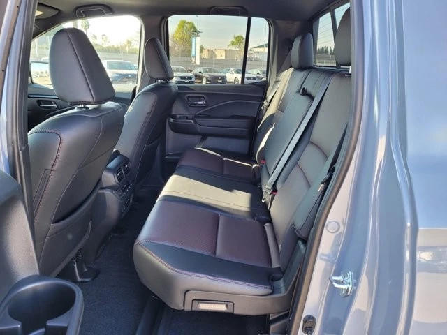 2025 Honda Ridgeline 2nd Gen - Image 11 of 12