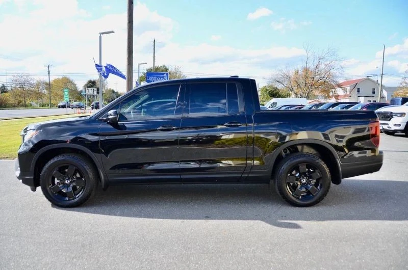 2025 Honda Ridgeline 2nd Gen - Image 6 of 12