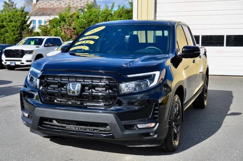 2025 Honda Ridgeline 2nd Gen - Image 4 of 12