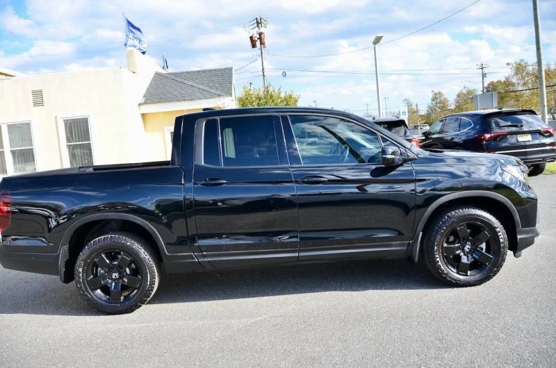 2025 Honda Ridgeline 2nd Gen - Image 12 of 12