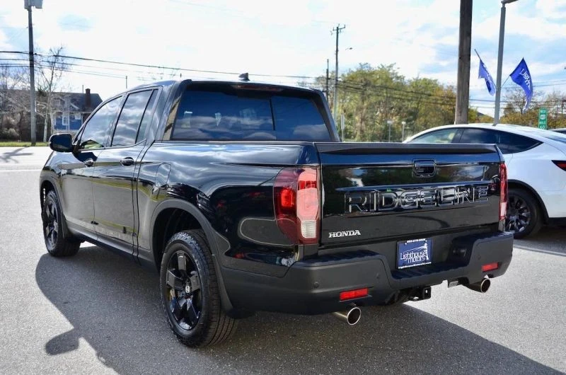 2025 Honda Ridgeline 2nd Gen - Image 7 of 12