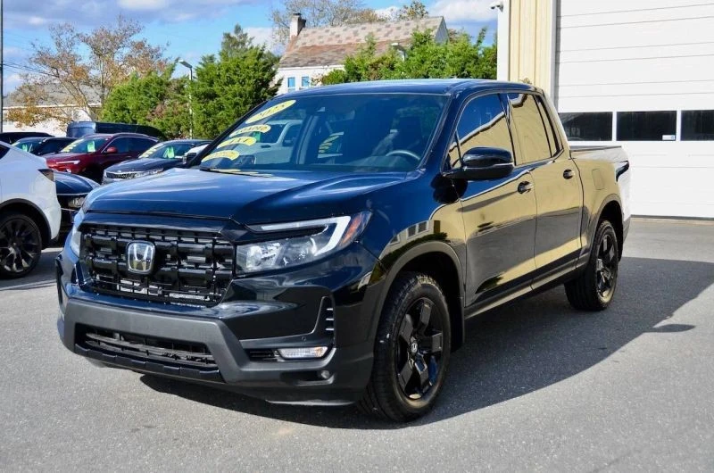 2025 Honda Ridgeline 2nd Gen - Image 5 of 12