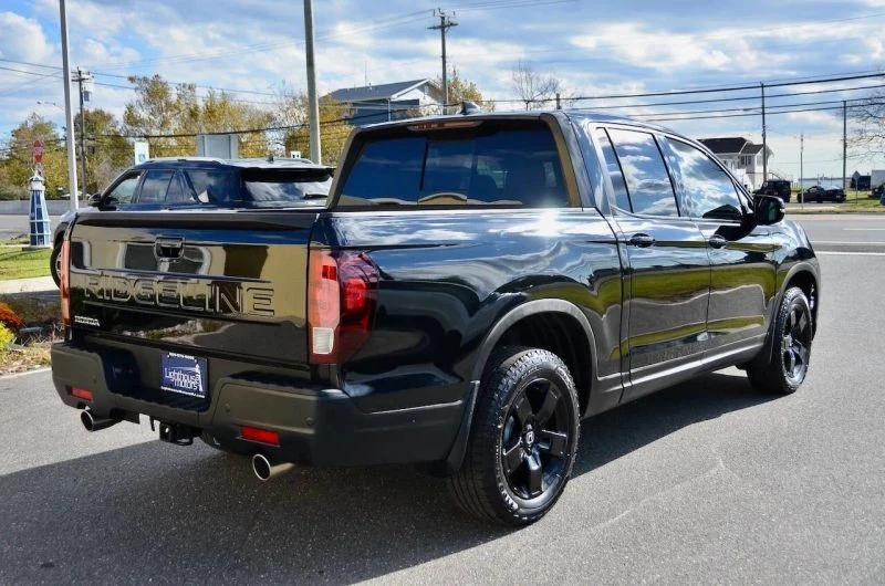 2025 Honda Ridgeline 2nd Gen - Image 11 of 12