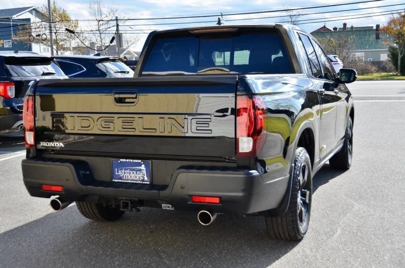 2025 Honda Ridgeline 2nd Gen - Image 10 of 12