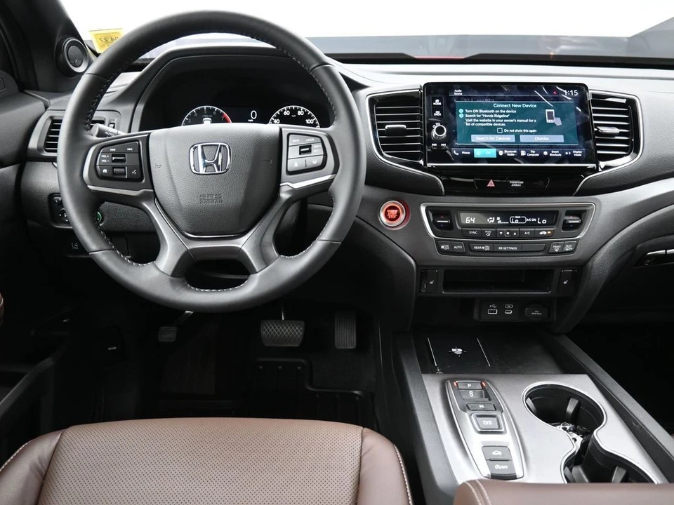 2025 Honda Ridgeline 2nd Gen - Image 20 of 31