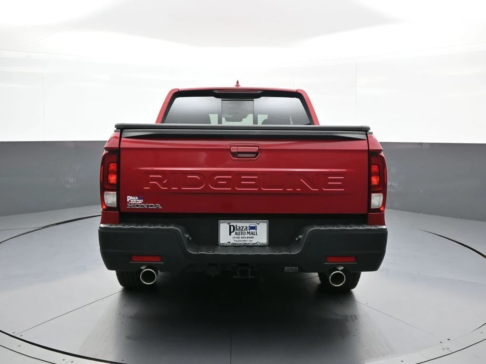 2025 Honda Ridgeline 2nd Gen - Image 7 of 31