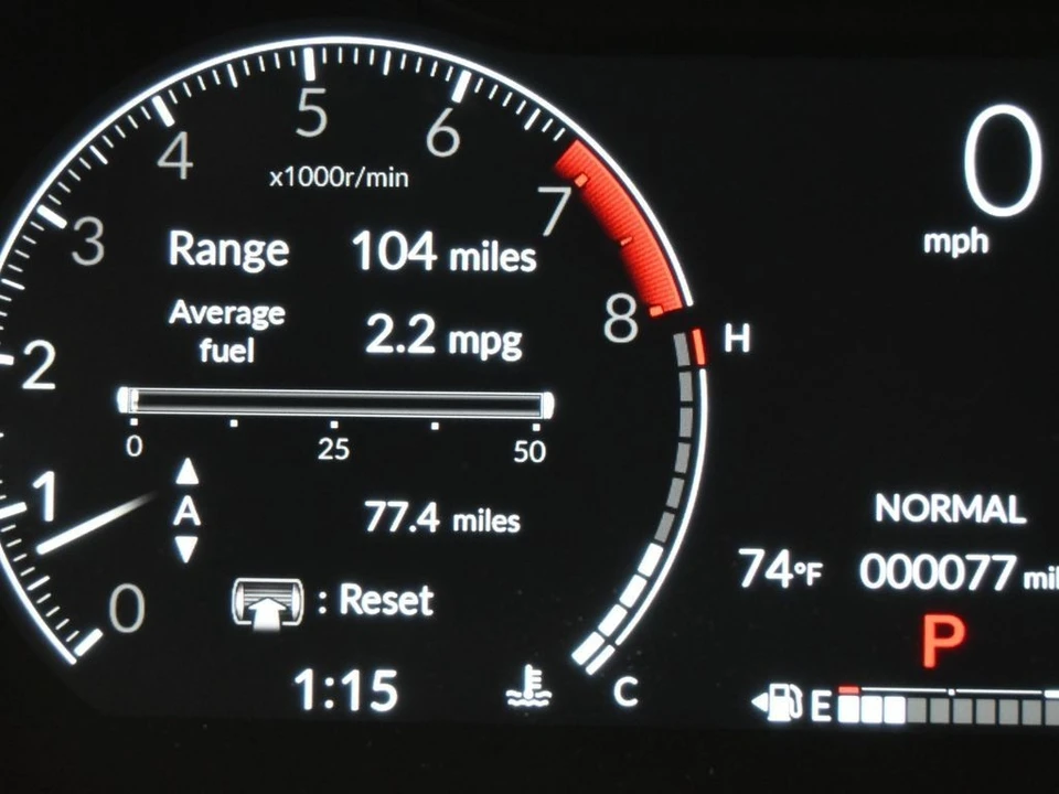 2025 Honda Ridgeline 2nd Gen - Image 16 of 31