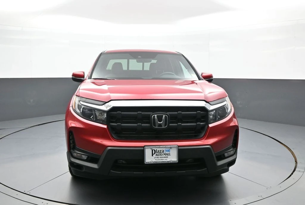 2025 Honda Ridgeline 2nd Gen - Image 2 of 31