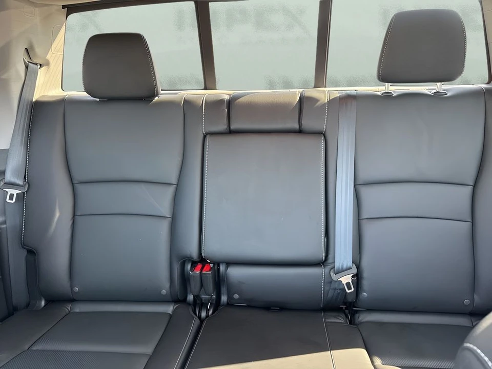 2025 Honda Ridgeline 2nd Gen - Image 13 of 21