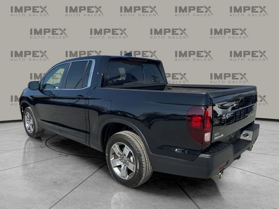 2025 Honda Ridgeline 2nd Gen - Image 3 of 12