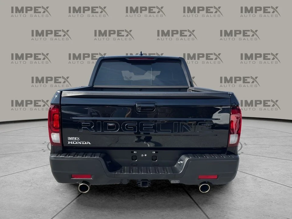 2025 Honda Ridgeline 2nd Gen - Image 4 of 12