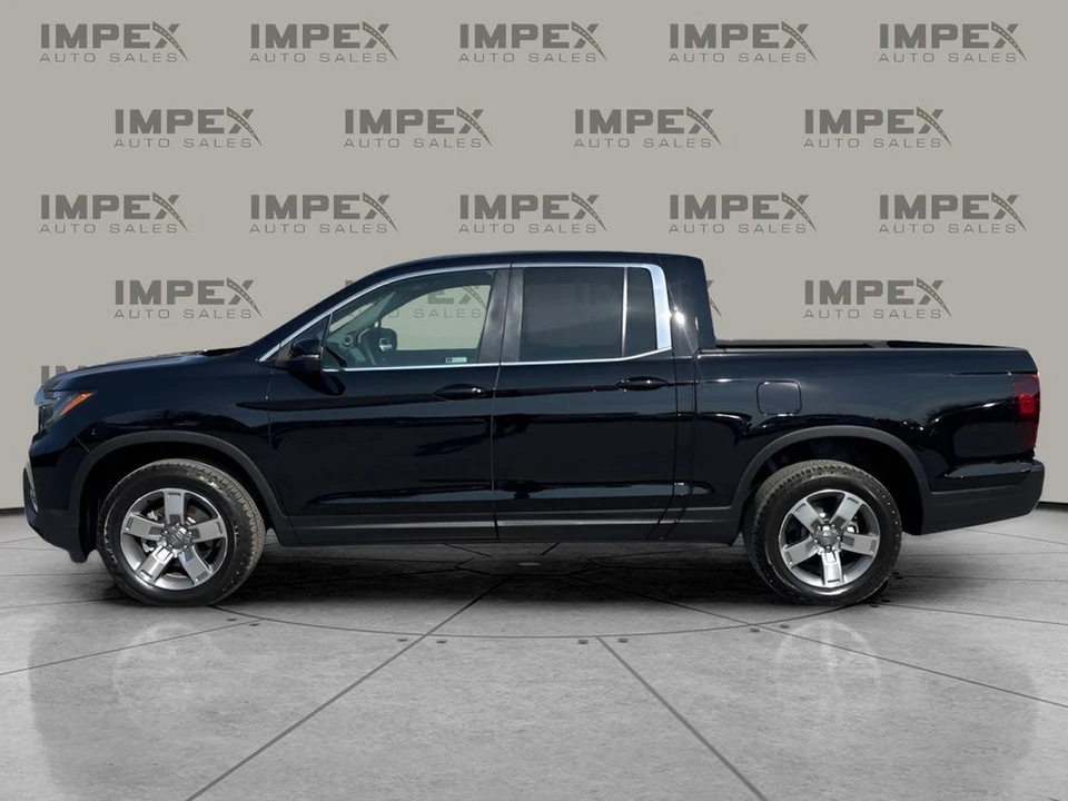 2025 Honda Ridgeline 2nd Gen - Image 2 of 21