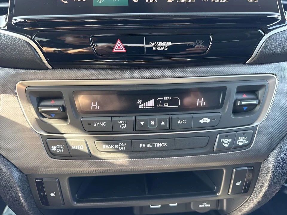 2025 Honda Ridgeline 2nd Gen - Image 20 of 21