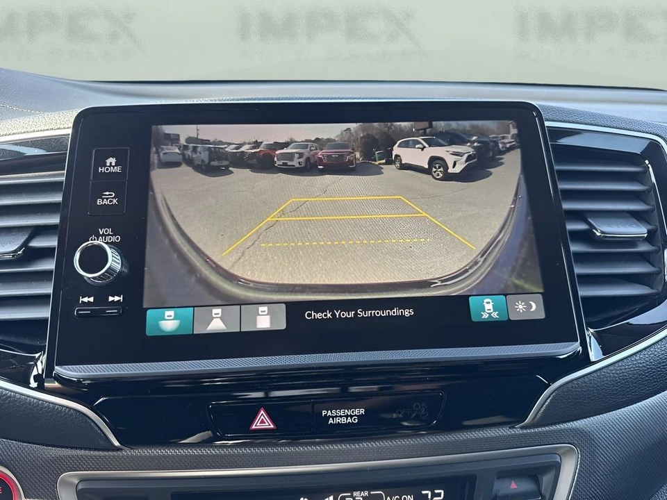 2025 Honda Ridgeline 2nd Gen - Image 21 of 21