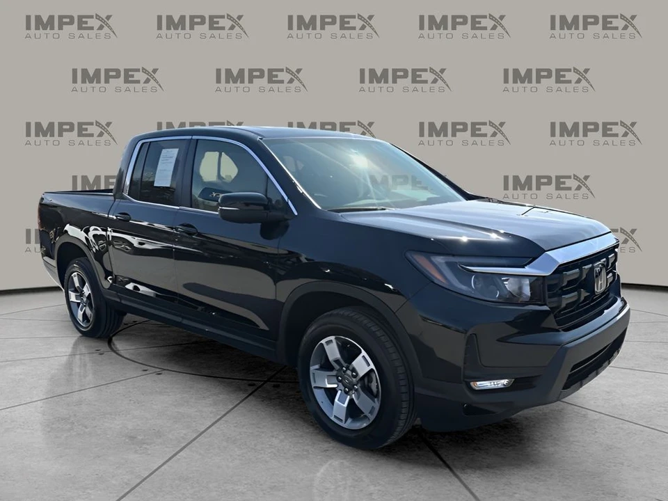 2025 Honda Ridgeline 2nd Gen - Image 7 of 12