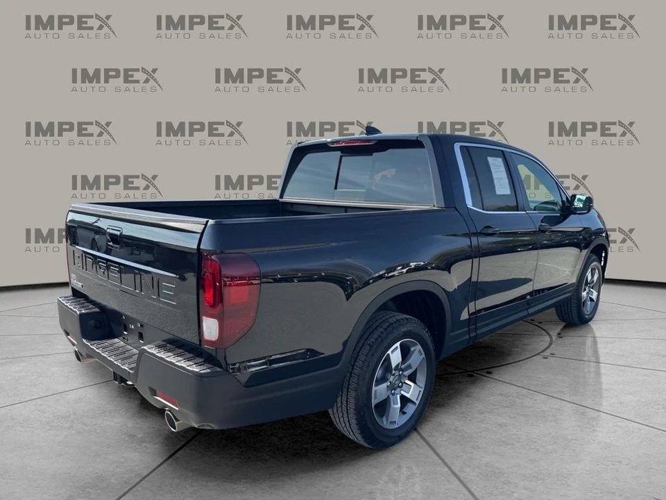 2025 Honda Ridgeline 2nd Gen - Image 5 of 12