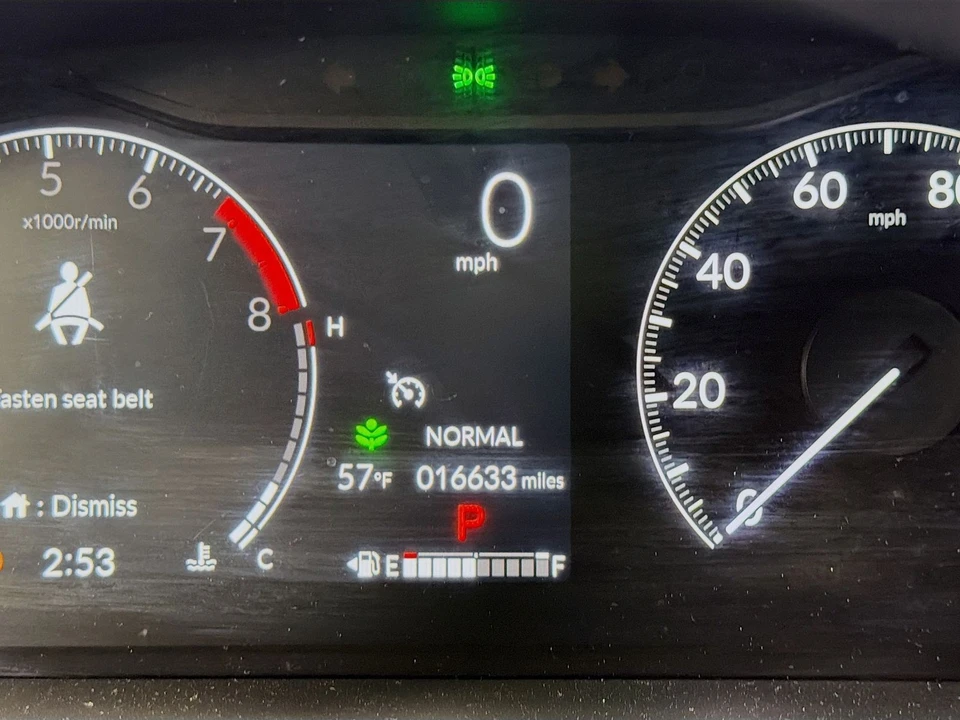 2025 Honda Ridgeline 2nd Gen - Image 15 of 21